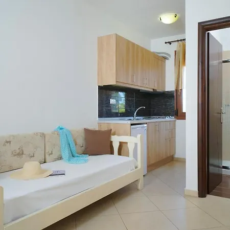 Апартаменты Aspa Коинира