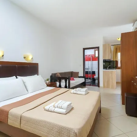 公寓 阿斯帕一室公寓