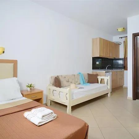 阿斯帕一室公寓 基尼拉