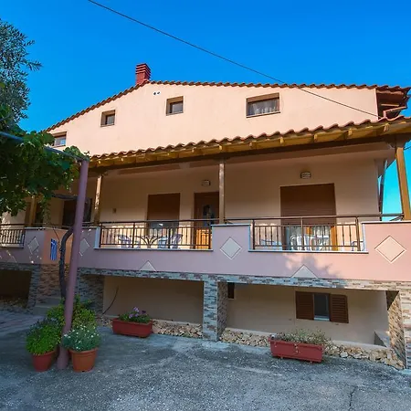 公寓 阿斯帕一室公寓 基尼拉