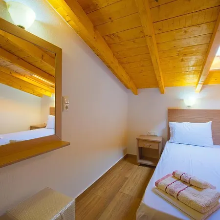 阿斯帕一室公寓 *