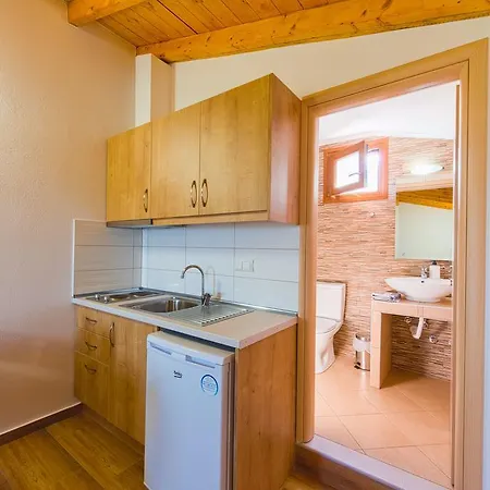 公寓 阿斯帕一室公寓