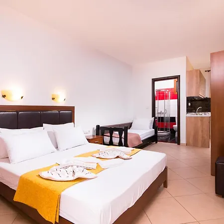 Apartment Aspa Kinira