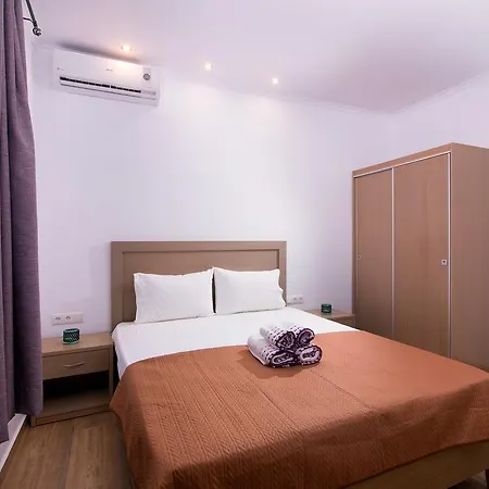 Aspa Апартаменты *