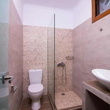 Aspa Апартаменты Коинира