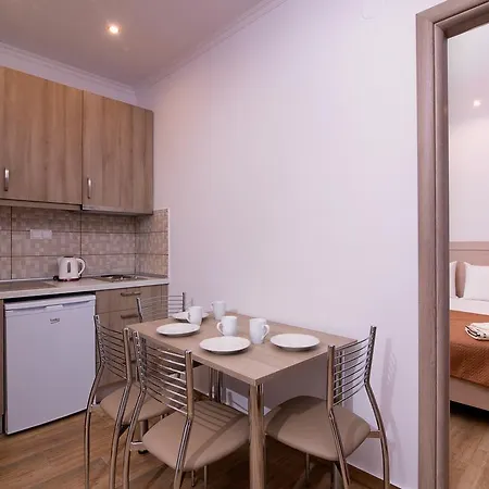 Aspa Апартаменты