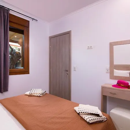 Aspa Апартаменты