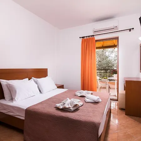 Апартаменты Aspa