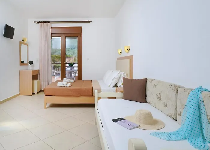 Aspa Apartment Kinira