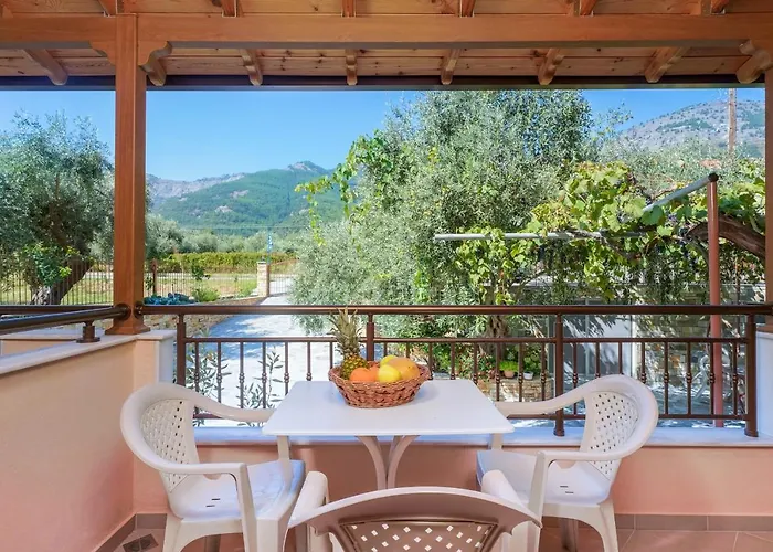 Apartament Aspa Koinira