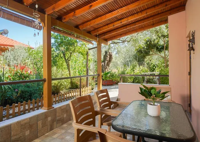 Aspa Apartment Kinira