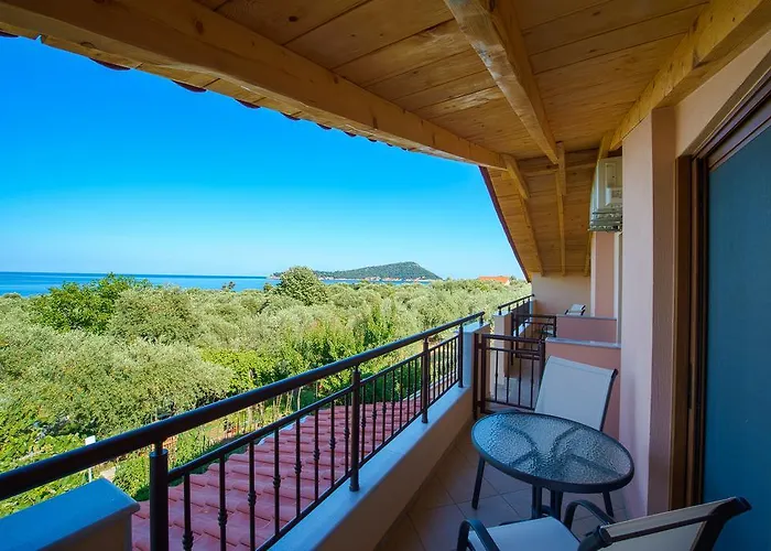 Aspa Apartment Kinira