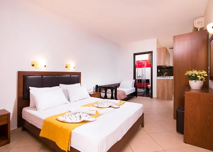 Apartment Aspa Kinira