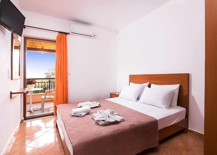 Apartament Aspa Koinira